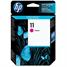 HP 11 Magenta Ink Cartridge